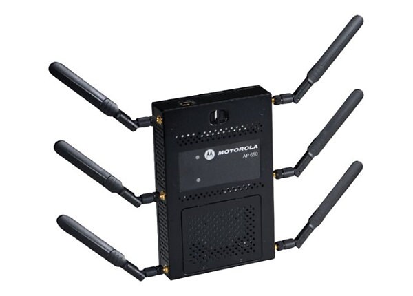 Motorola AP 650 external antenna - wireless access point
