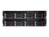 HP StorageWorks P4300 G2 SAS SAN Bundle - hard drive array