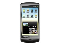 Archos 43 Internet Tablet - tablet - Android 2.2 - 8 GB - 4.3"