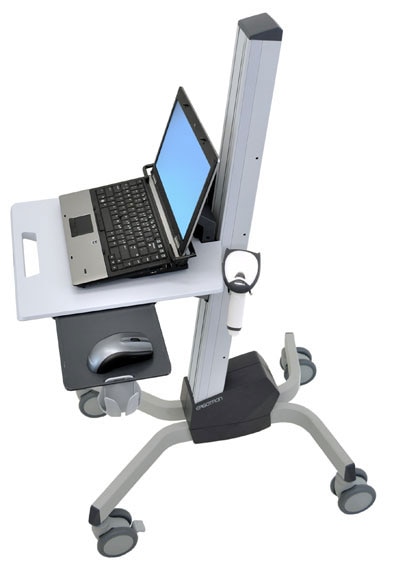 Ergotron Neo-Flex Laptop Cart
