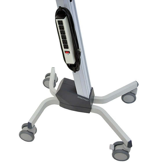 Ergotron Neo-Flex Laptop Cart - Thumbnail 3