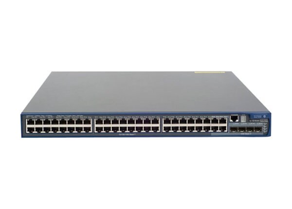 HP A5120-48G EI Switch with 2 Interface Slots