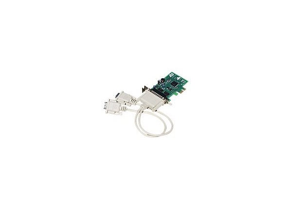Lava DSerial PCIe/LP - serial adapter