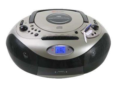 Califone Spirit SD - boombox - CD
