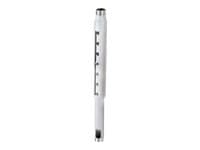 Chief Speed-Connect 4-6" Adjustable Extension Column - White