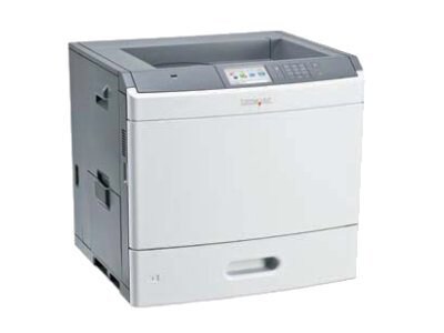 Lexmark C792de - printer - color - laser