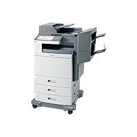 Lexmark X792dtfe - multifunction printer - color