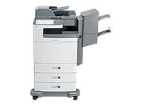 Lexmark X792dtpe 50 ppm Color Multi-Function Laser Printer