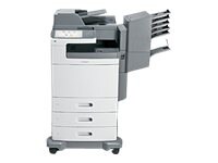 Lexmark X792dtme 50 ppm Color Multi-Function Laser Printer
