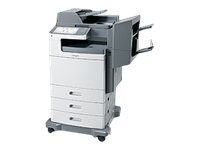 Lexmark X792dtse - multifunction printer ( color )