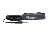 Panduit StructuredGround Electrostatic Discharge (ESD) Wrist Strap Kit anti