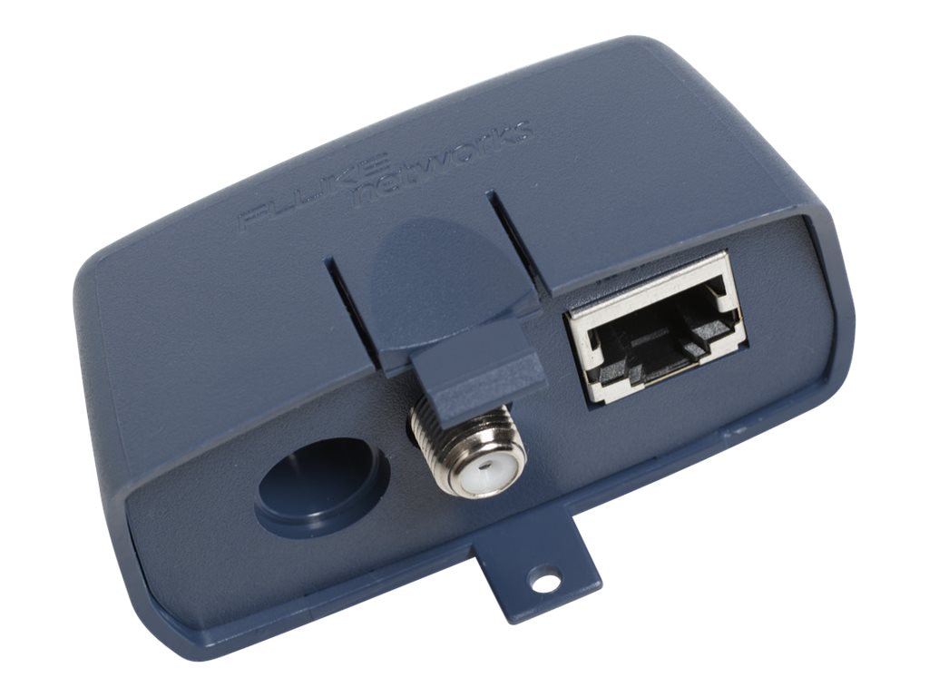 Fluke Networks CableIQ Main Wiremap Adapter - network tester interface adap