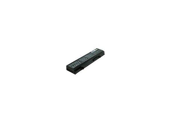 Battery-Biz Hi-Capacity B-5093 - notebook battery - Li-Ion - 5200 mAh