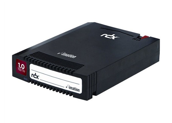 Imation RDX 1TB Removable Hard Disk Cartridge
