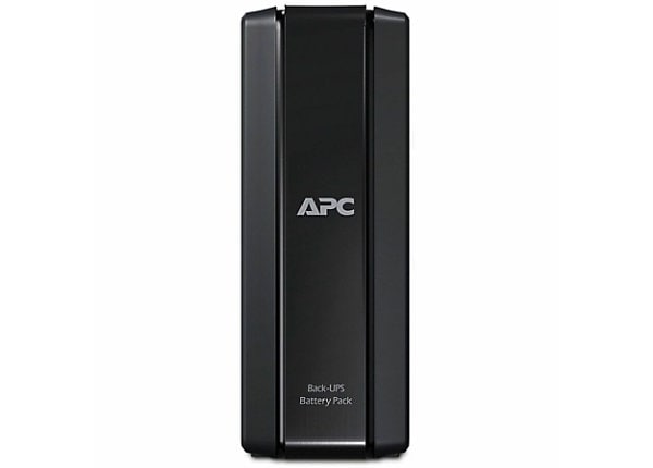 APC Back-UPS Pro Battery Pack 24V - battery enclosure - lead acid