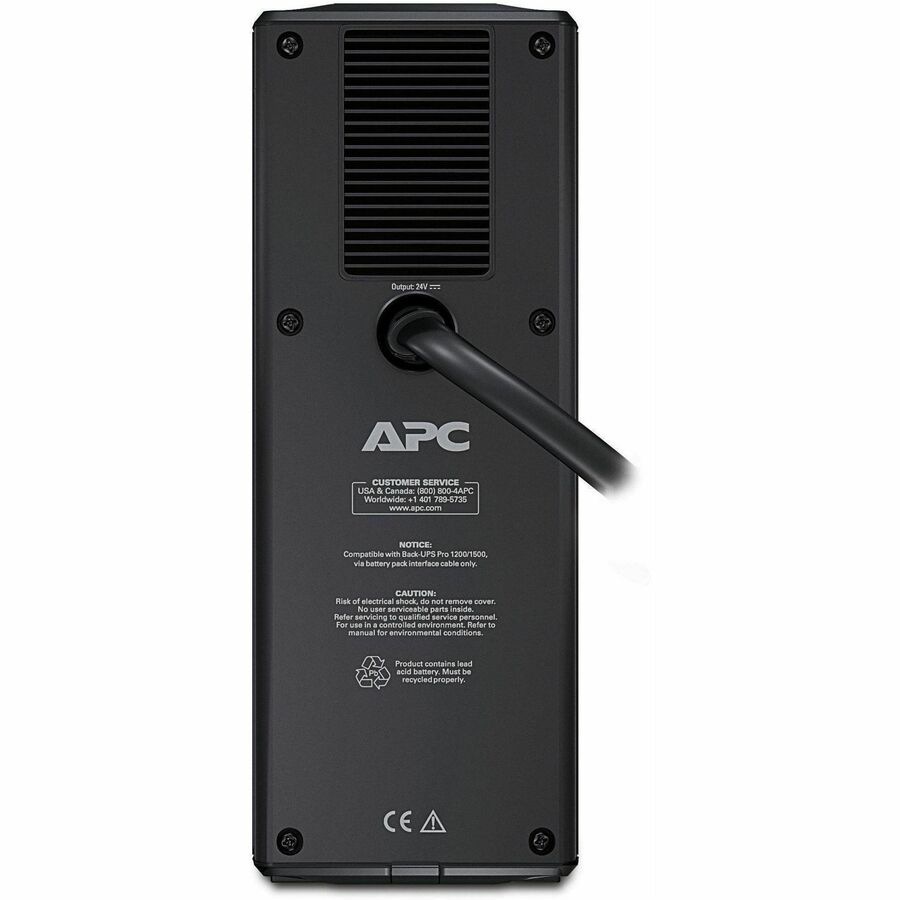 Thumbnail 2 of 2 for APC Back-UPS Pro External Battery Pack