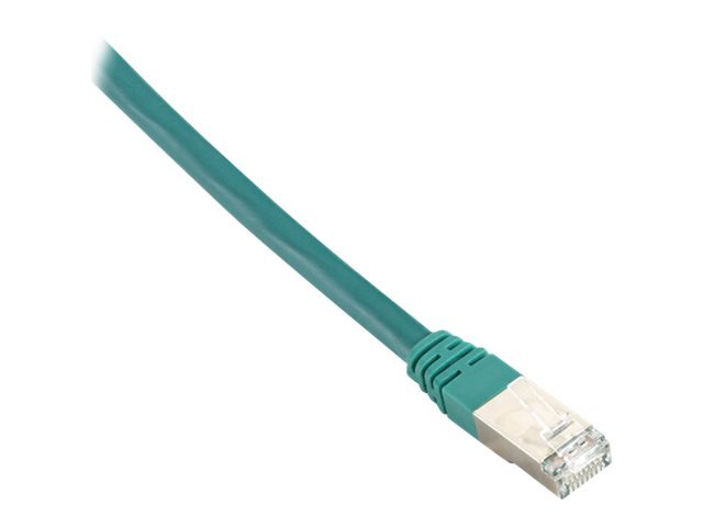Black Box network cable - 10 ft - green
