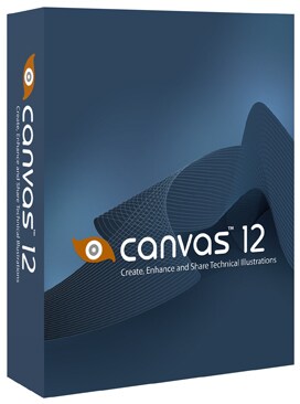 Canvas (v. 12) - license - 1 user