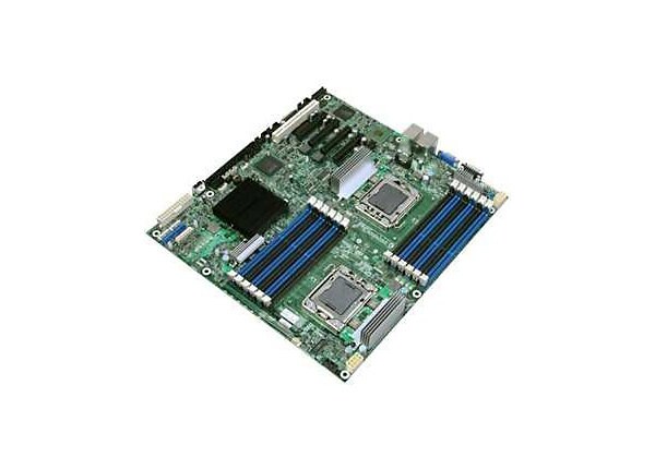 Intel Server Board S5520HCR - motherboard - SSI EEB - LGA1366 Socket - i5520