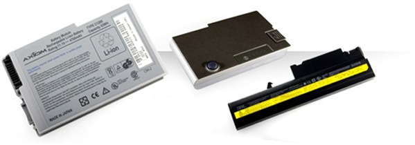 Axiom AX - notebook battery - Li-Ion