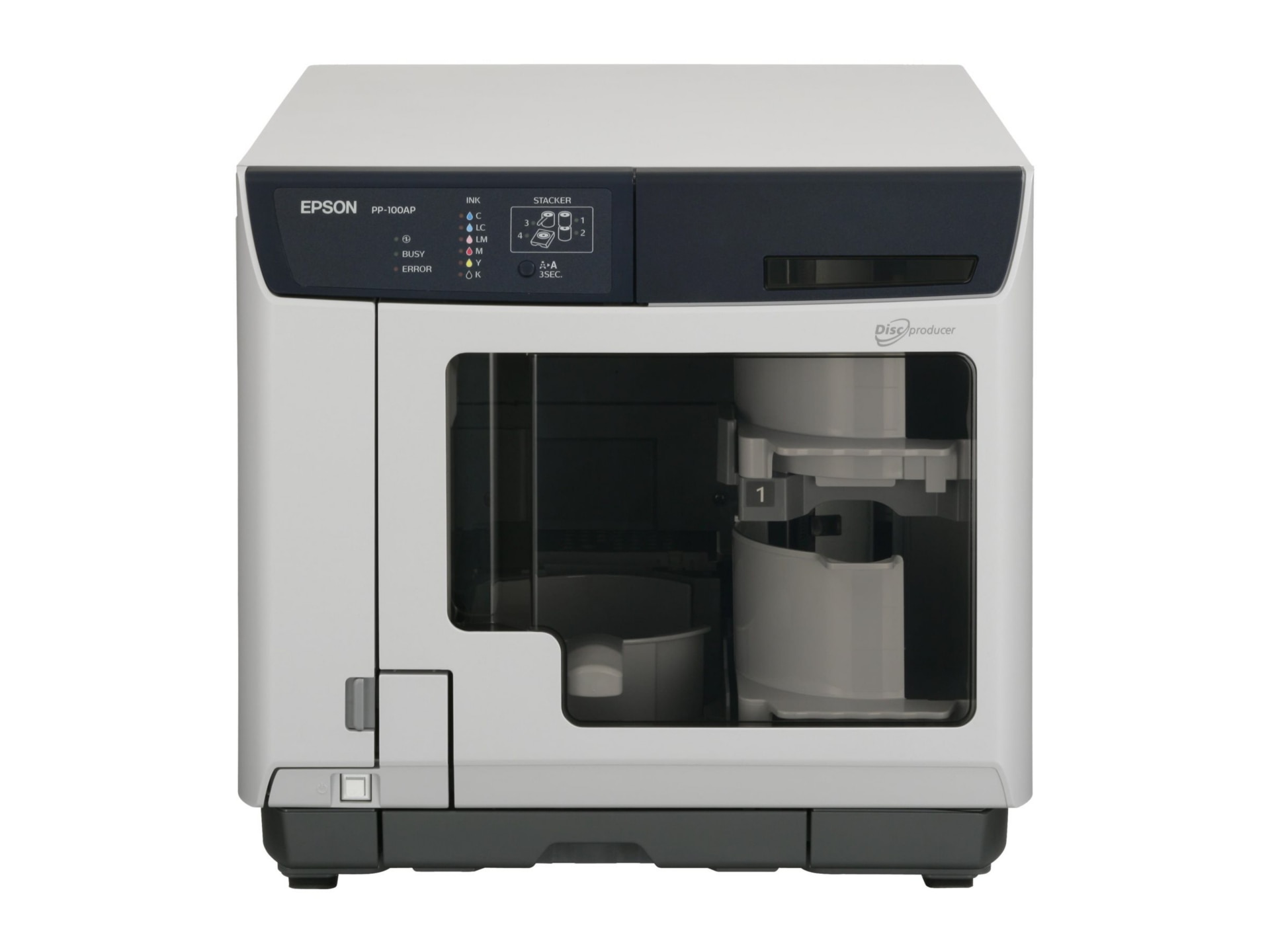 Epson Discproducer PP-100AP - CD/DVD printer - color - ink-jet