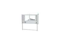 Panasonic UE-608030 - whiteboard mounting bracket