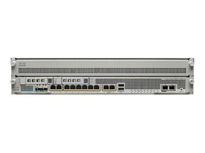 Cisco ASA 5585-X Security Plus Firewall Edition Security Appliance