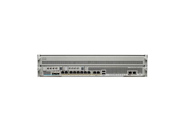 Cisco ASA 5585-X Security Plus Firewall Edition Security Appliance