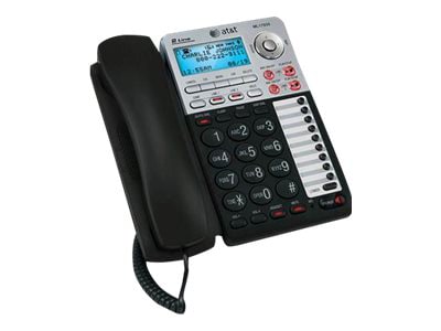 AT&T ML17939 - corded phone - answering system with caller ID/call waiting