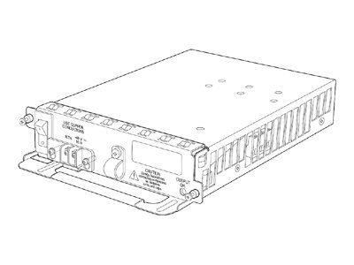 Juniper Networks - power supply - hot-plug / redundant - 293 Watt