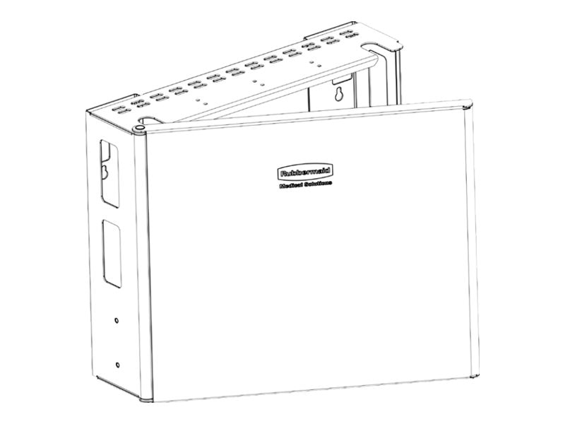 CAPSA A36 EXTENDED TECH BOX - 1786450 - Monitor Mount Accessories - CDW.com