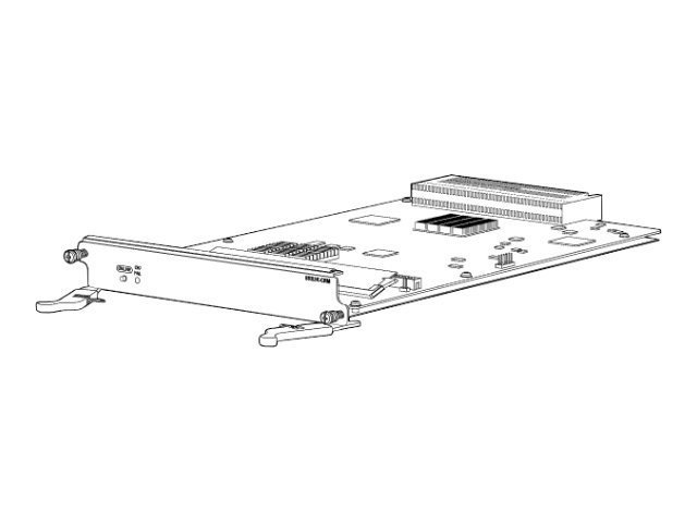 Juniper Networks SRX3600 Services Gateway Clustering Module - expansion mod