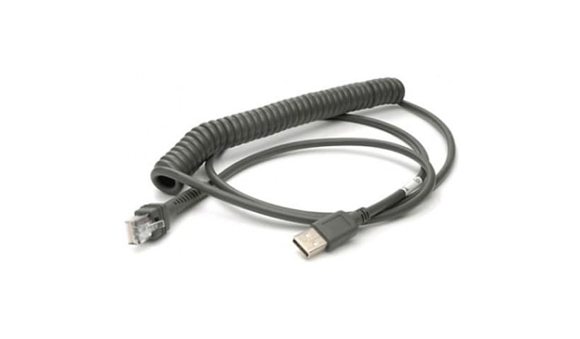 Honeywell PoweredUSB cable