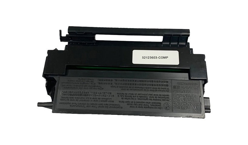 OKI - High Capacity - black - original - toner cartridge