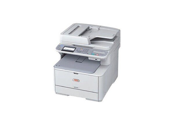 OKI MC361 23 ppm Monochrome Multi-Function Printer