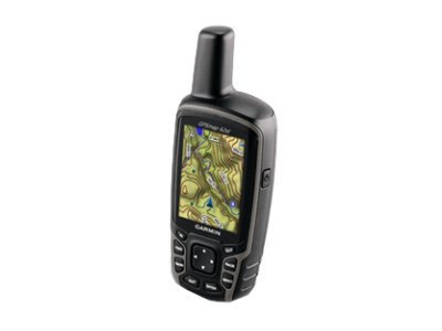 Garmin GPSMAP 62 - GPS receiver