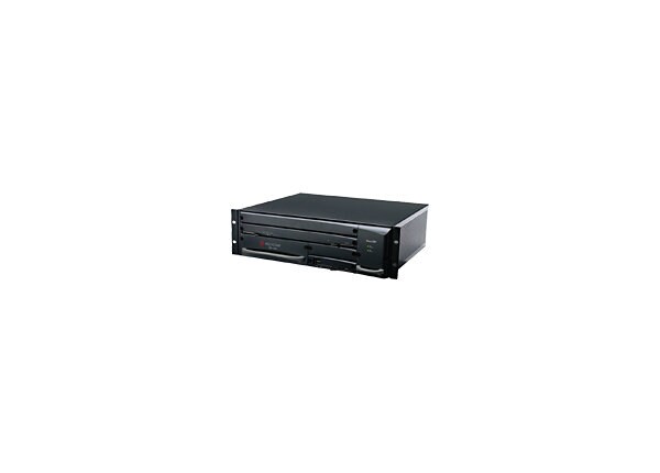 Polycom RMX 2000 IP only 7HD1080p/15HD720p/30SD/45CIF - video conferencing device