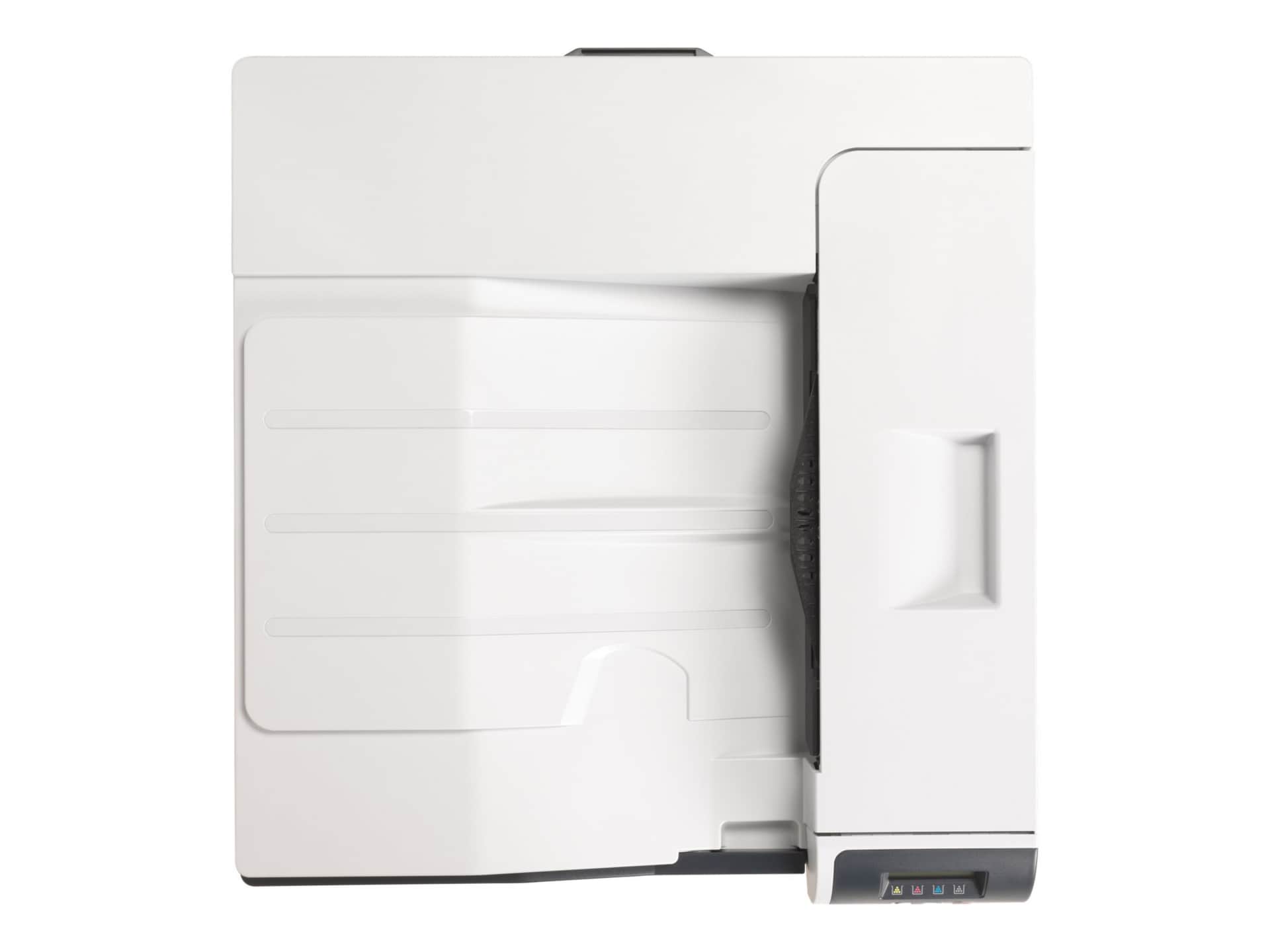 Thumbnail 4 of 14 for HP LaserJet Professional CP5220 CP5225N Desktop Laser Printer - Color