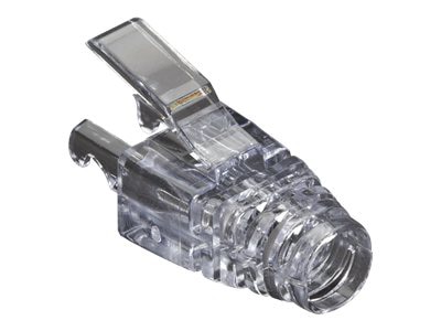 Black Box CAT5e EZ-RJ45 Strain-Relief Boot - network cable boot - TAA Compliant
