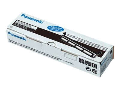 Panasonic KX-FAT461 - black - original - toner cartridge
