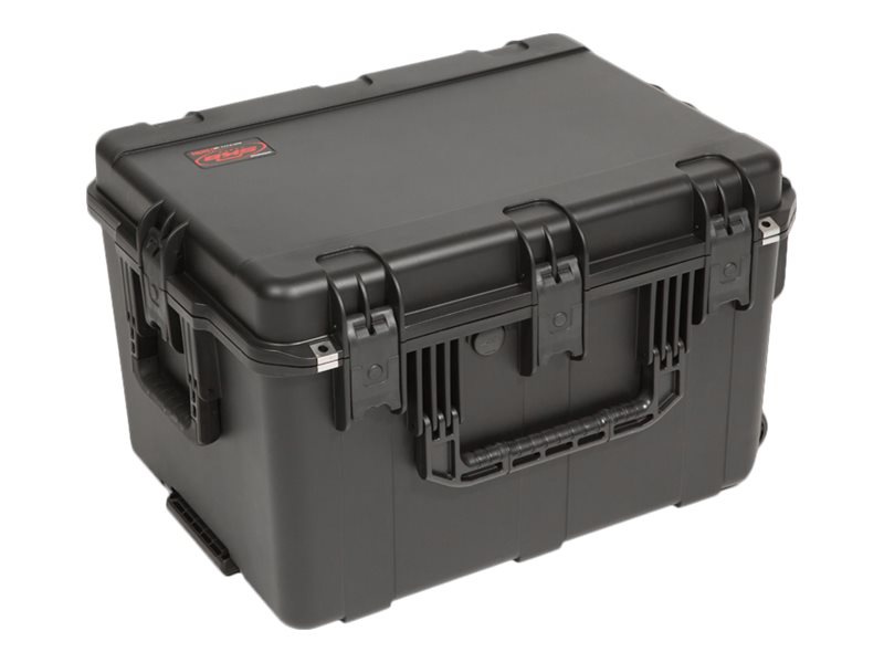 Thumbnail 3 of 5 for SKB Mil-Std Waterproof Case (w/cubed foam, pullhandle and wheels)