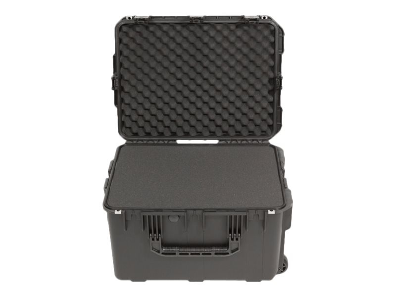 Thumbnail 5 of 5 for SKB Mil-Std Waterproof Case (w/cubed foam, pullhandle and wheels)