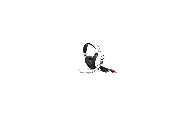 Califone Deluxe 3066AV - headset