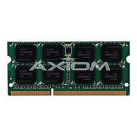 Axiom AX - DDR3 - module - 4 GB - SO-DIMM 204-pin - 1333 MHz / PC3-10600 -