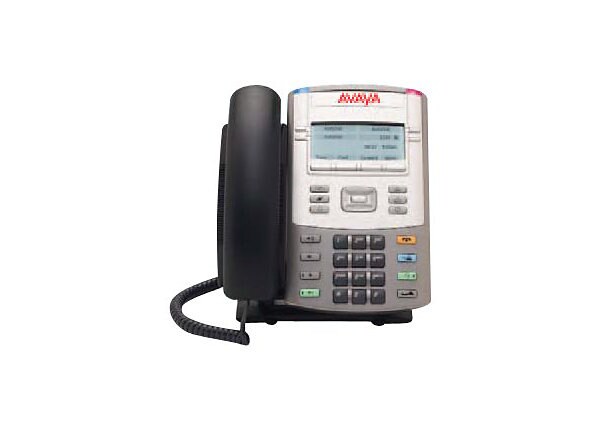 Avaya 1120E IP Deskphone - VoIP phone
