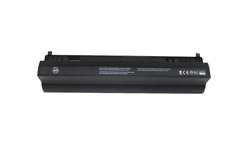 BTI - notebook battery - Li-Ion - 5200 mAh