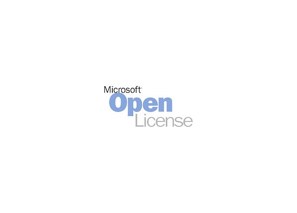 Microsoft System Center Configuration Manager 2007 R3 - license