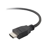 Belkin HDMI cable with Ethernet - 30 ft