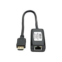 Tripp Lite HDMI Over Cat5/Cat6 Passive Video Extender Remote Unit TAA / GSA - video/audio extender