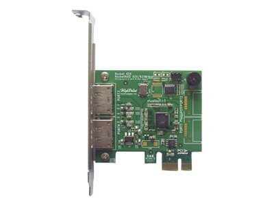 HighPoint RocketRAID 622 - storage controller (RAID) - eSATA 6Gb/s - PCIe 2